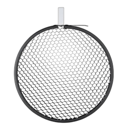 Hensel Honeycomb Grid Round No. 3 for 7 Inch Reflector