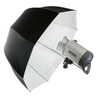 Hensel Master White Parabolic Umbrella (80cm) 0