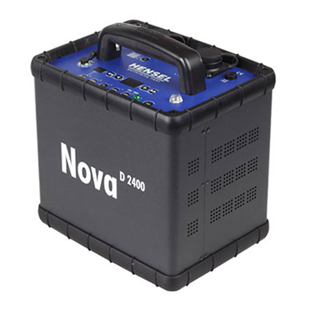 Hensel Nova D 2400
