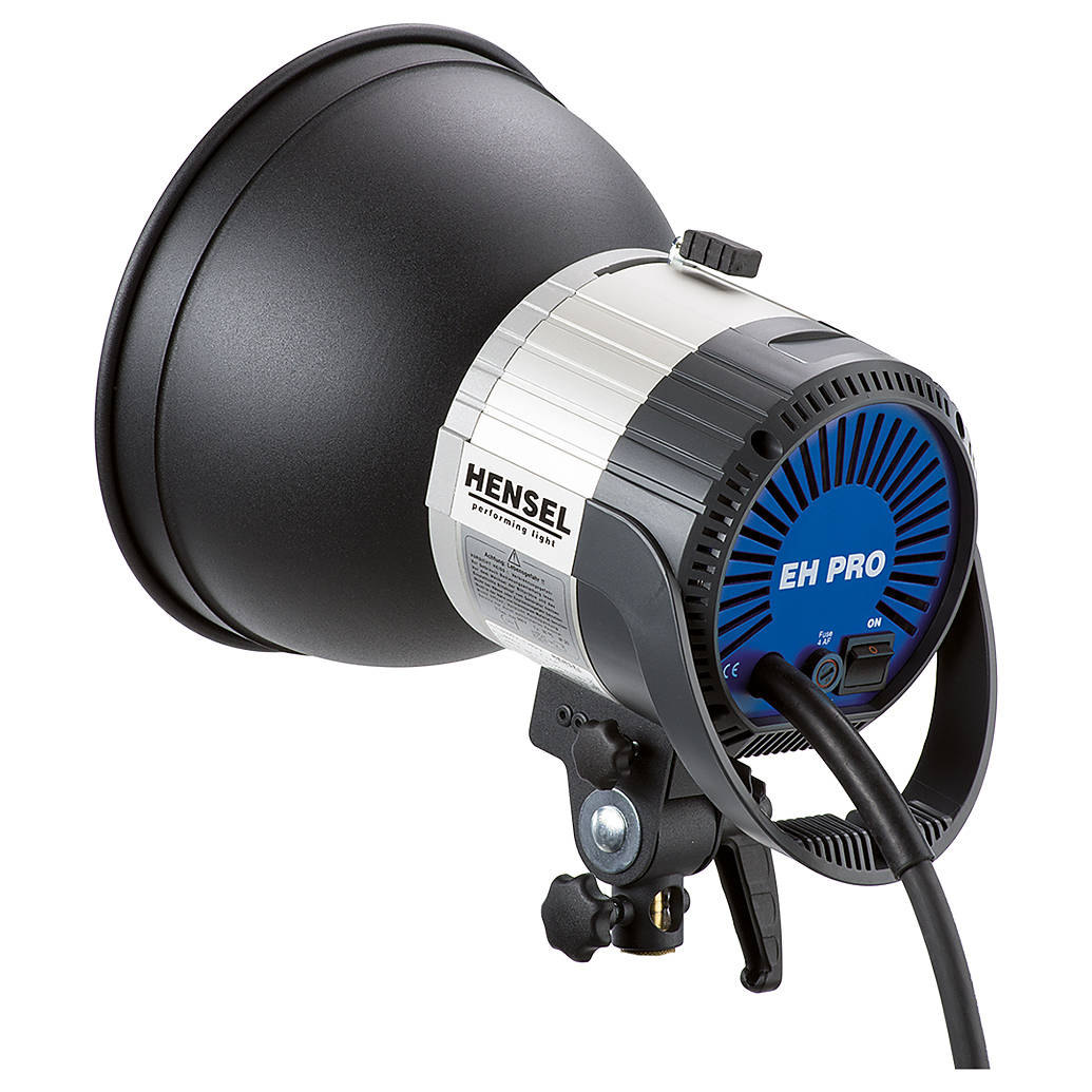 Hensel EH Pro 3000 w/s Flash Head for Long/20-Pin Plug