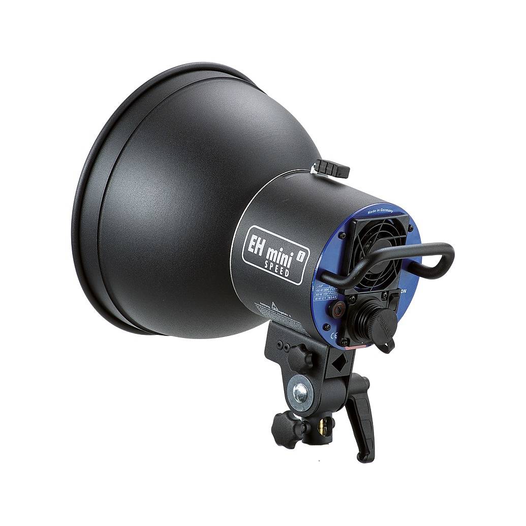 Hensel EH Mini i Speed Flash Head w/ Long Plug for Tria and Nova DL