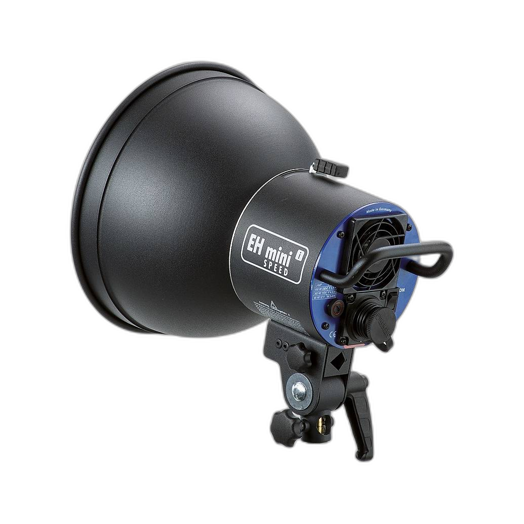 Hensel EH Mini i Speed Flash Head w/ Long Plug for Tria and Nova DL
