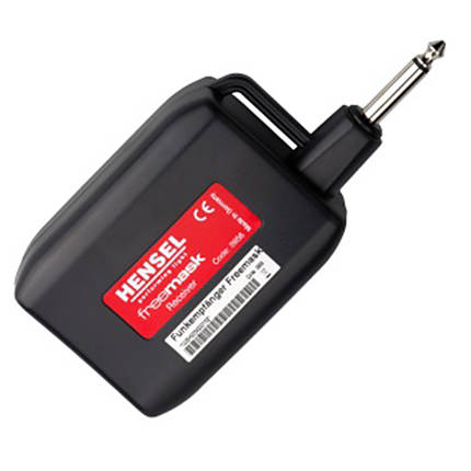 Hensel Strobe Wizard Plus FREEMASK Receiver