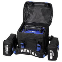 Hensel Softbag for Porty L600  and  L1200 Power Packs 0