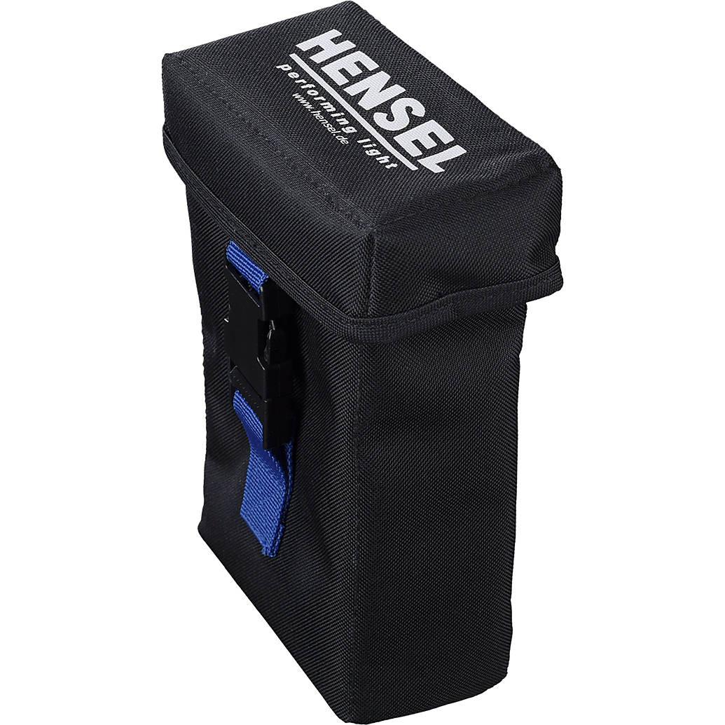 Hensel Carrying Bag For Charger Or Lithium Battery