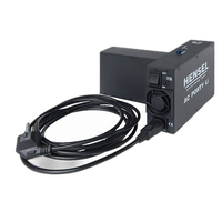 Hensel AC Porty Mains Adapter Drawer for Porty L600  and  L1200 0