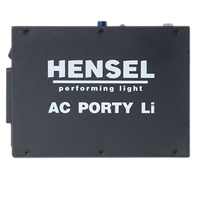 Hensel AC Porty Mains Adapter Drawer for Porty L600  and  L1200 1