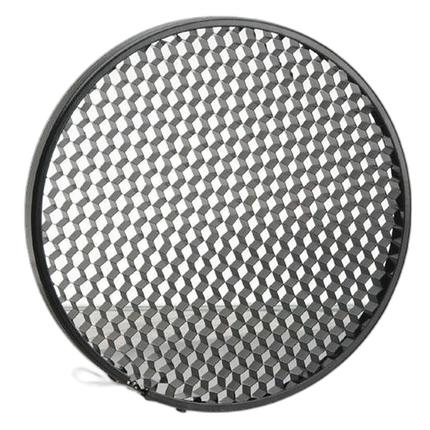 Hensel 14 Inch Honeycomb Grid Round No. 4