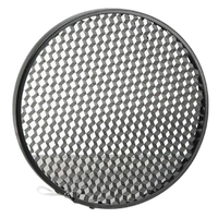 Hensel 14 Inch Honeycomb Grid Round No. 4 0