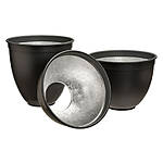 Hensel 9 Inch Reflector Kit (Includes 3 Different 9 Reflectors) 0