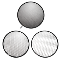 Hensel Honeycomb Grid Set for 9in Reflector 0