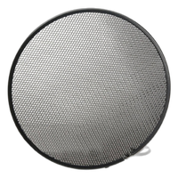 Hensel Honeycomb Grid Round No. 1 for 9 Inch Reflector 0