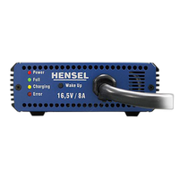 Hensel Quick Charger for Porty L  and  Power Max L Battery 1