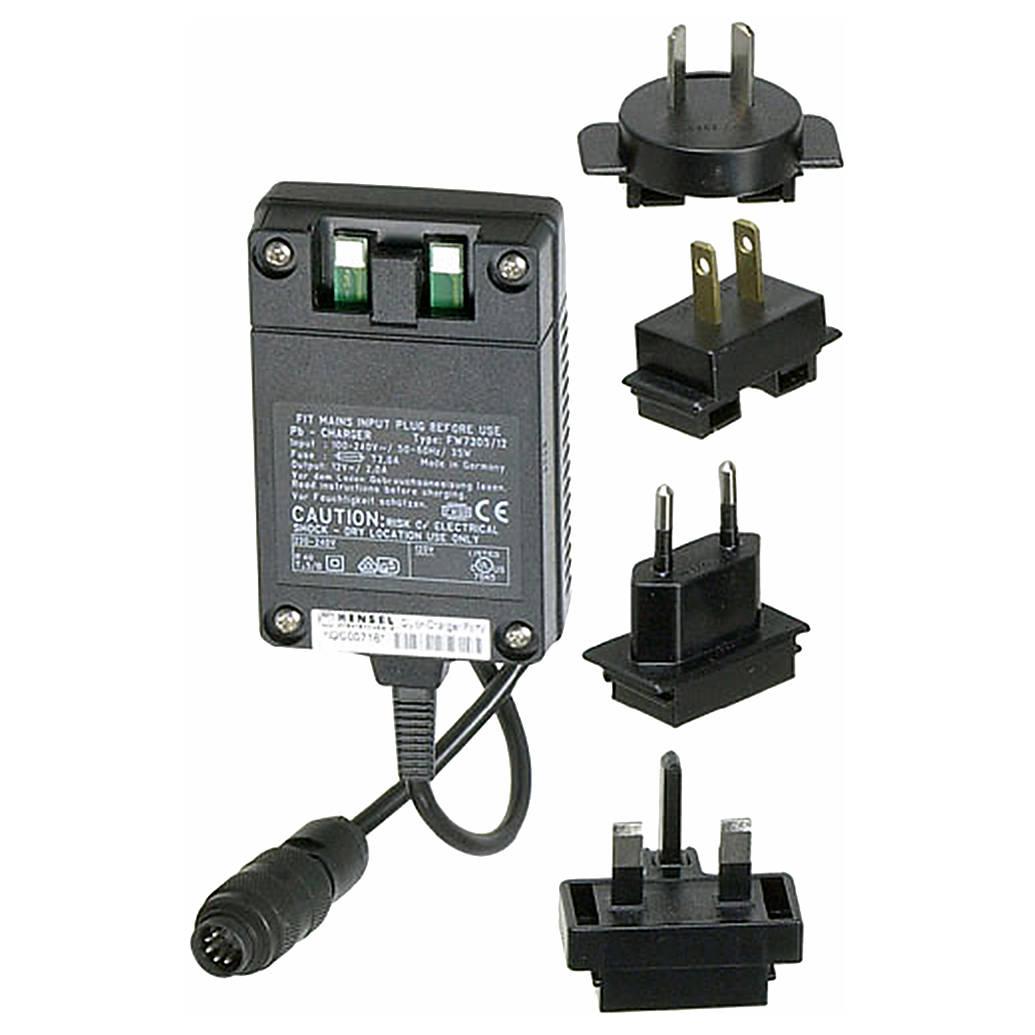 Hensel - Quick Charger for Porty 1200B