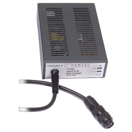 Hensel Quick Charger for Porty Premium