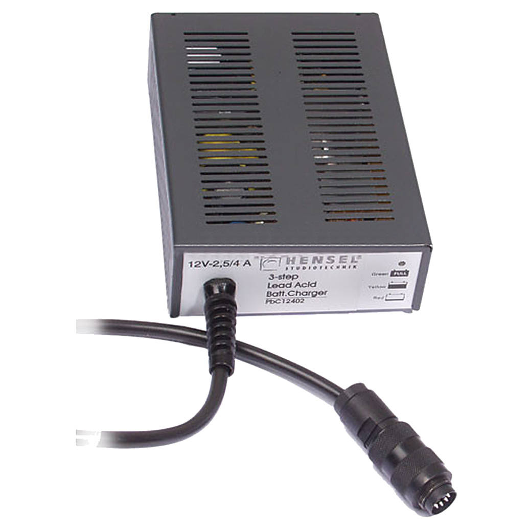 Hensel Quick Charger for Porty Premium