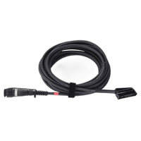 Hensel Flash Head Extension Cable (10m) for EH Mini to Tria/Vela 0