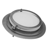 Hensel ACW White Beauty Dish VII Reflector (56cm) 3