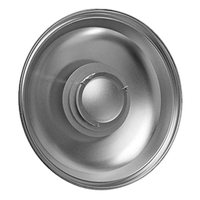 Hensel ACS Silver Beauty Dish VII Reflector (56cm)