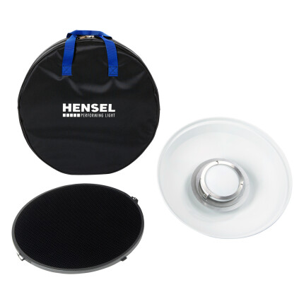 Hensel Beauty Dish Kit