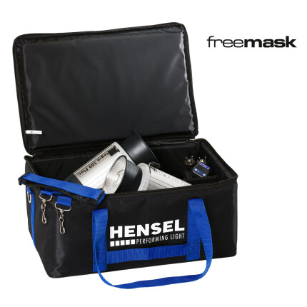 Hensel Integra Plus 500 FM 2-Light Kit