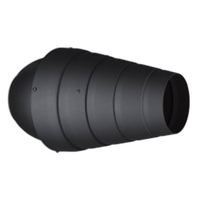 Hensel Accent Tube with Integrated Honey Comb Grid for Flash Heads 1