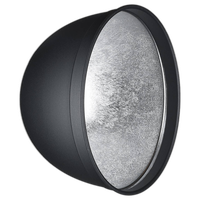 Hensel 12in Reflector for All Flash Heads with EH Mount