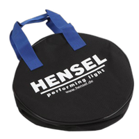 Hensel Round Padded Softbag for Standard Reflector Ringflash 0