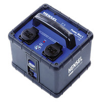 Hensel Power Max L Lithium Mobile Power Supply 0