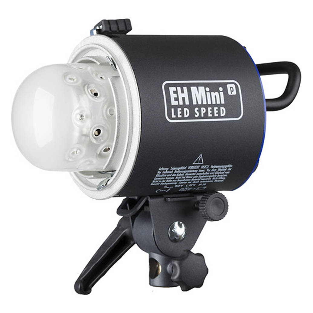 EH Mini P LED Speed d'occasion pour Hensel Porty