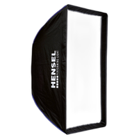 Hensel Softbox (60 x 80cm) without Adapter