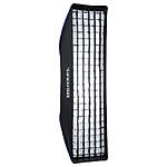 Hensel Honeycomb Grid for Hensel Stripbox 30 x 120 cm 0