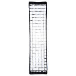 Hensel Honeycomb Grid for Hensel Stripbox 30 x 120 cm 1