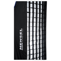 Hensel Honeycomb Grid for Hensel Stripbox 30 x 120 cm 2