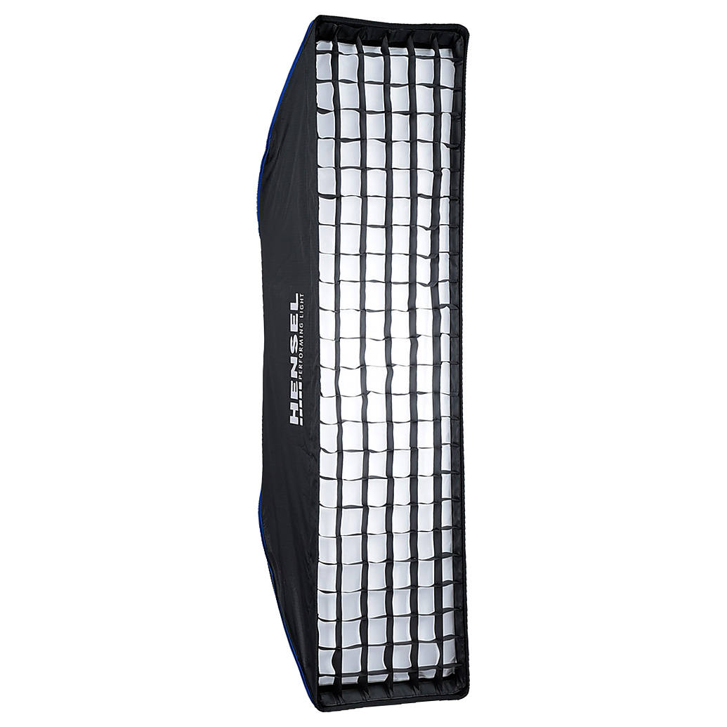 Hensel Honeycomb Grid for Hensel Stripbox 30 x 120 cm