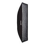 Hensel Honeycomb Grid for Hensel Stripbox 30 x 180 cm 0