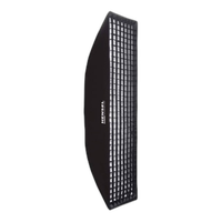 Hensel Honeycomb Grid for Hensel Stripbox 30 x 180 cm 0