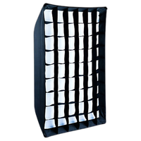 Hensel Honeycomb Grid for Hensel Softbox (60 x 120 cm) 0