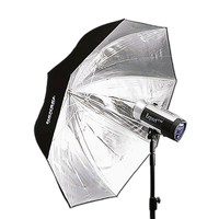 Hensel Master PXL Silver Umbrella (135cm)