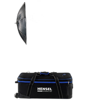 Hensel Integra Plus Power Factory Kit with Stands (1000 Total W/s) 0