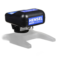 Hensel Integra Plus Power Factory Kit with Stands (1000 Total W/s) 2