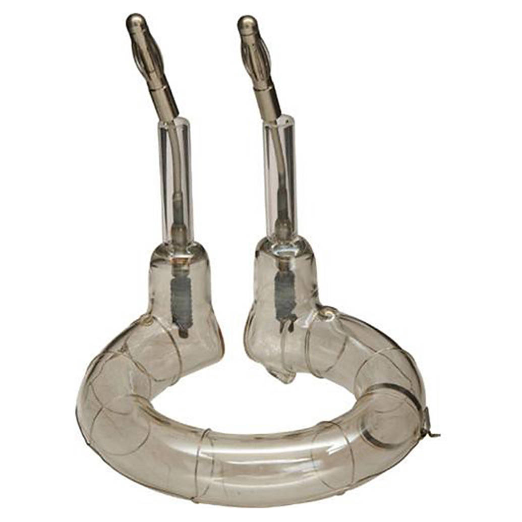 Hensel Flash Tube Pyrex Gold, User Replaceable for EHT 1200 Porty Head