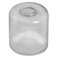 Hensel Glass Dome Frosted Uncoated For Integra Mini/Integra Plus/Expert D 0