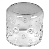 Hensel Glass Dome Clear Uncoated for EH Pro  and  EH Mini Heads 0