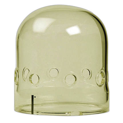 Hensel Glass Dome Clear Double Coated For EH Mini and Pro/Integra/Expert D