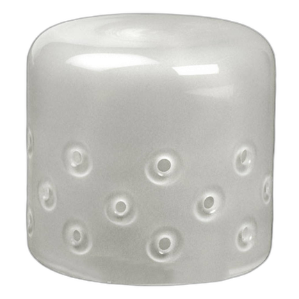 Hensel Glass Dome Frosted Uncoated For EH Mini and Pro/Integra/Expert D