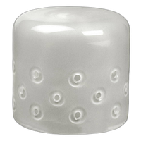 Hensel Glass Dome Frosted Uncoated For EH Mini  and  Pro/Integra/Expert D 0