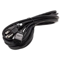 Hensel US-Mains Cable (16ft) for Integra Flash Heads  and  Pro Mini 0