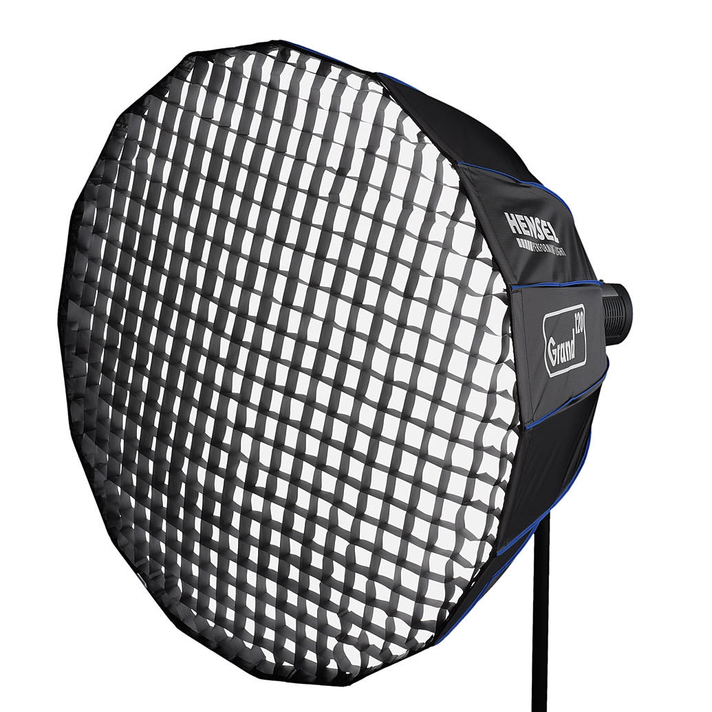 Hensel Honeycomb Grid for Hensel Octa 120 and Hensel Grand 120