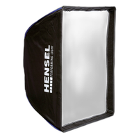 Hensel Softbox Silver (60x60cm) without Speedring